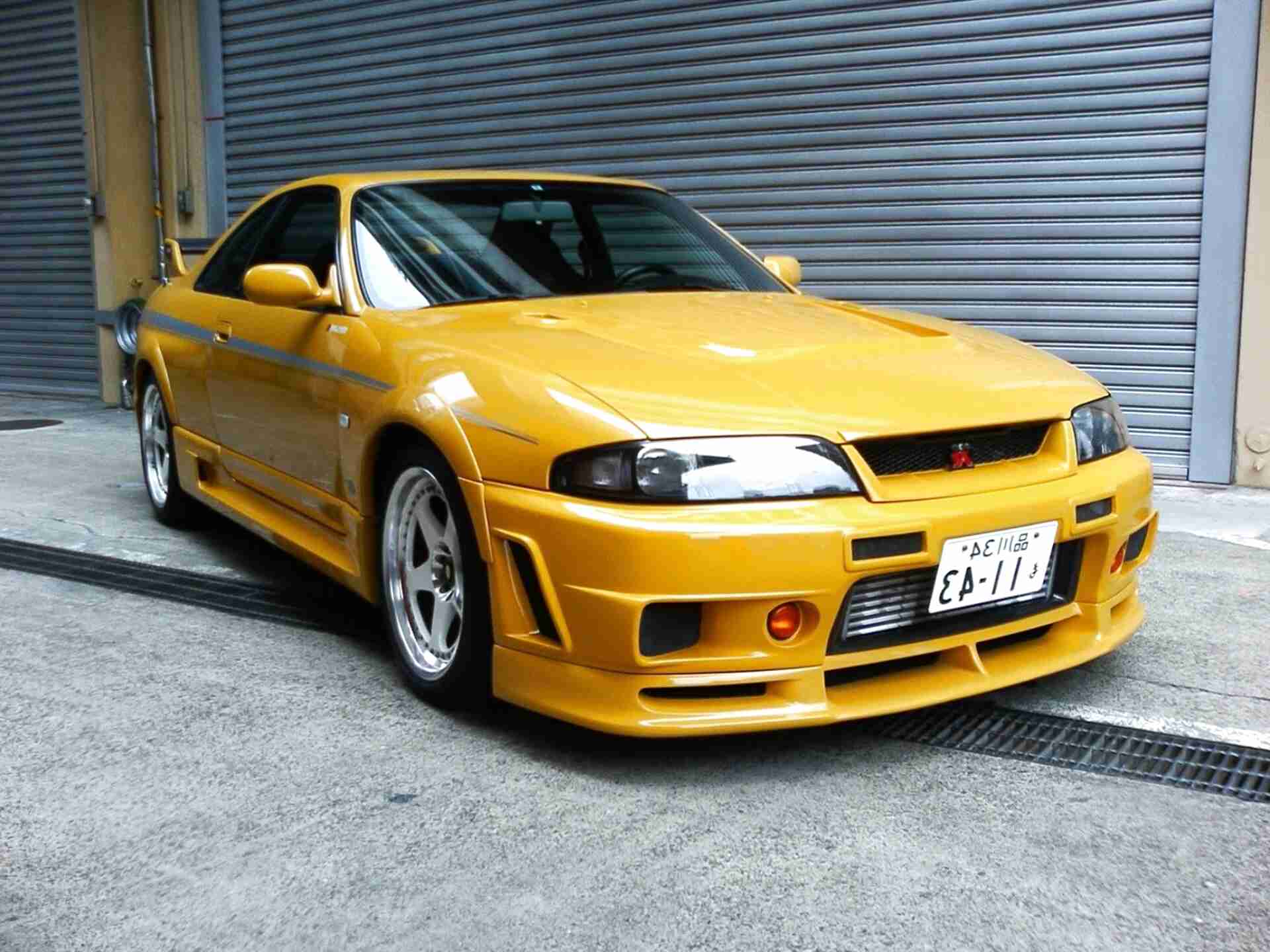 Nissan Skyline 400R for sale in UK | 33 used Nissan Skyline 400Rs