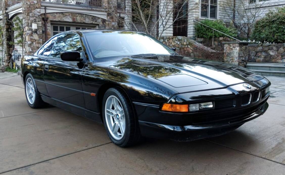 Bmw 840ci For Sale In Uk 