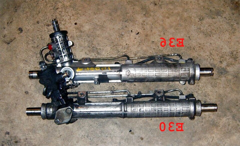 Bmw E36 Steering Rack for sale in UK | 55 used Bmw E36 Steering Racks