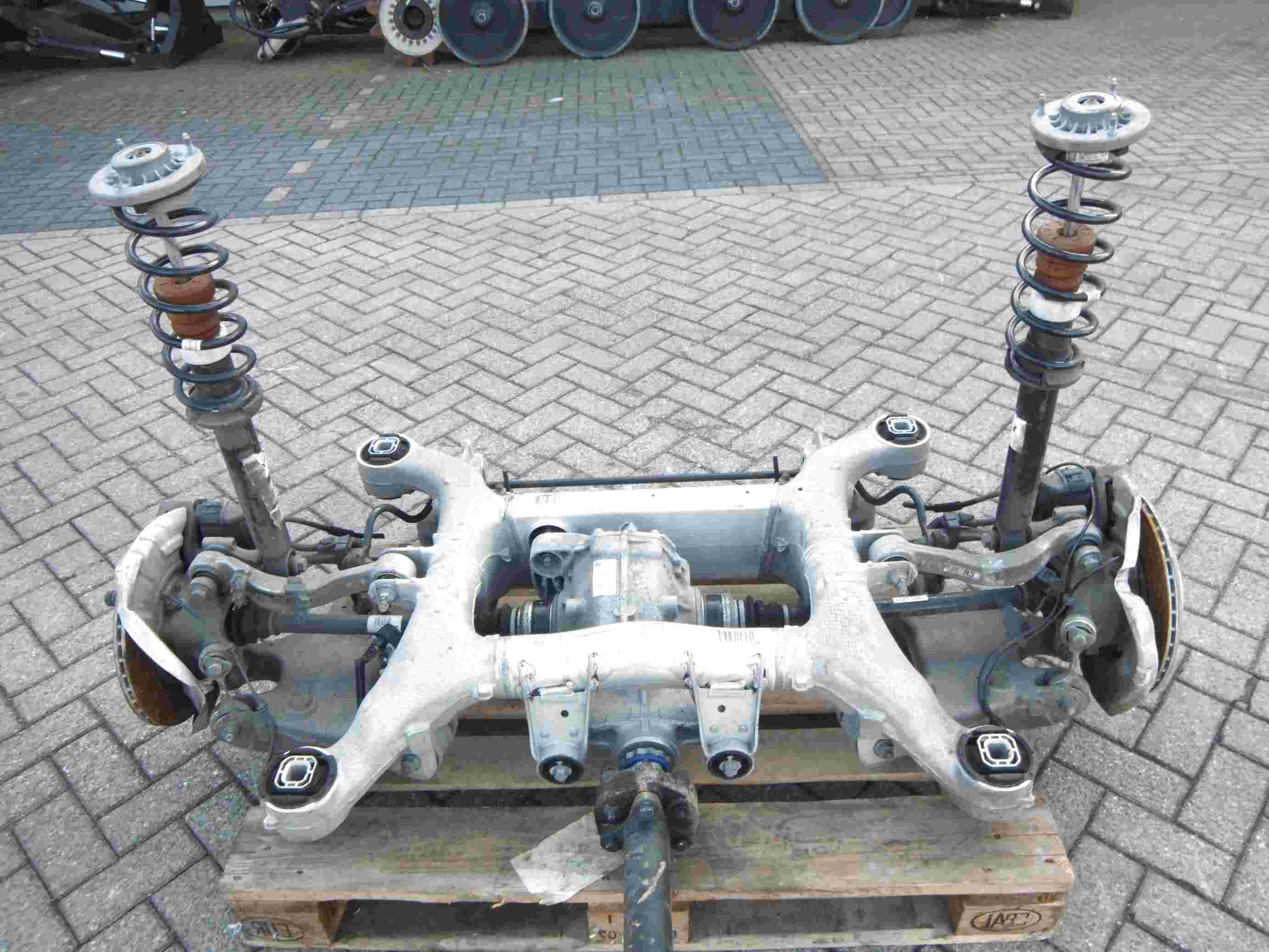 Bmw Rear Axle For Sale In Uk Used Bmw Rear Axles