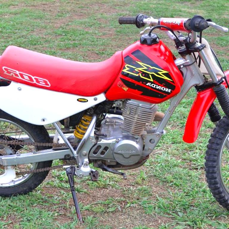 Honda Xr 80 For Sale In Uk 52 Used Honda Xr 80