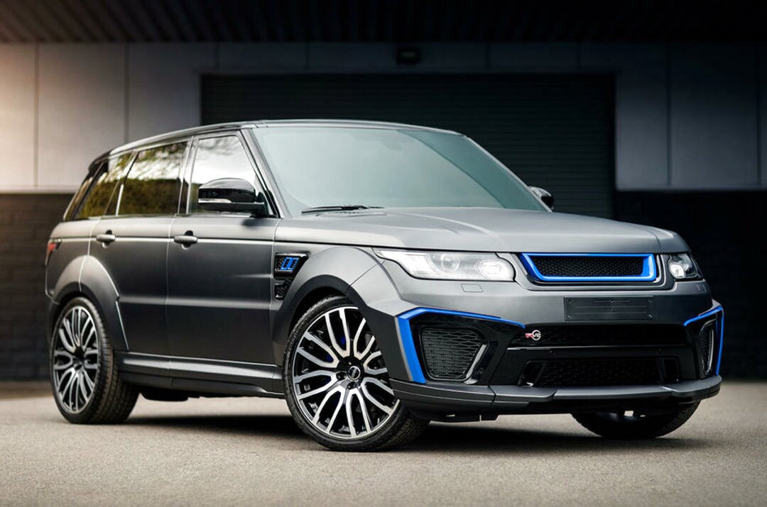 Range Rover Sport Kahn for sale in UK | 58 used Range Rover Sport Kahns