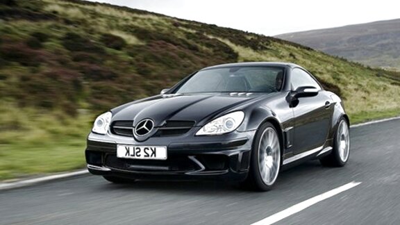 Mercedes Slk 55 Amg for sale in UK | 59 used Mercedes Slk 55 Amgs