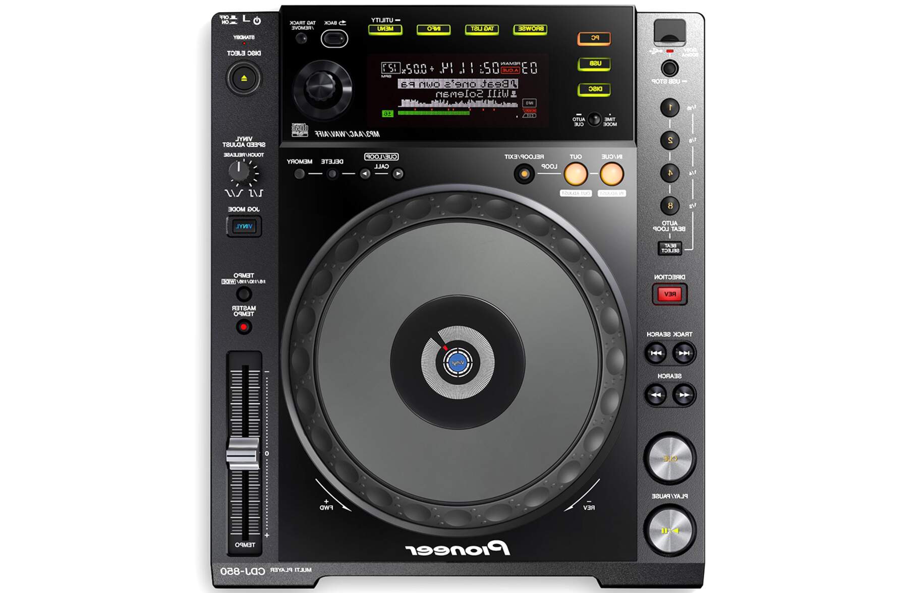 Pioneer Cdj 850 for sale in UK | 51 used Pioneer Cdj 850