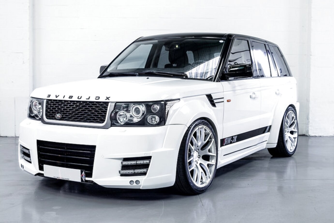 Range Rover Body Kit for sale in UK | 53 used Range Rover Body Kits