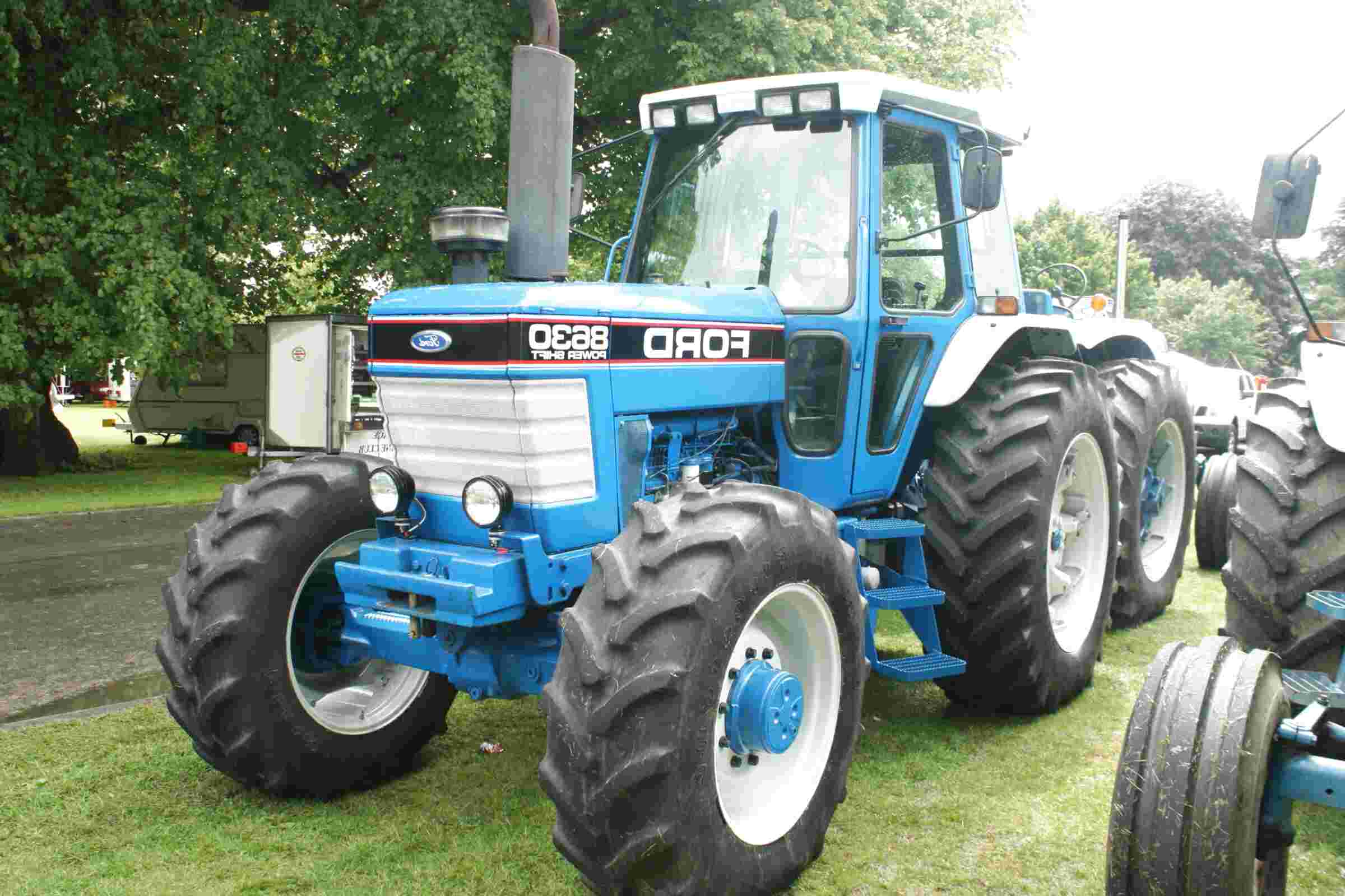 Ford Tw Tractor For Sale In Uk 55 Used Ford Tw Tractors