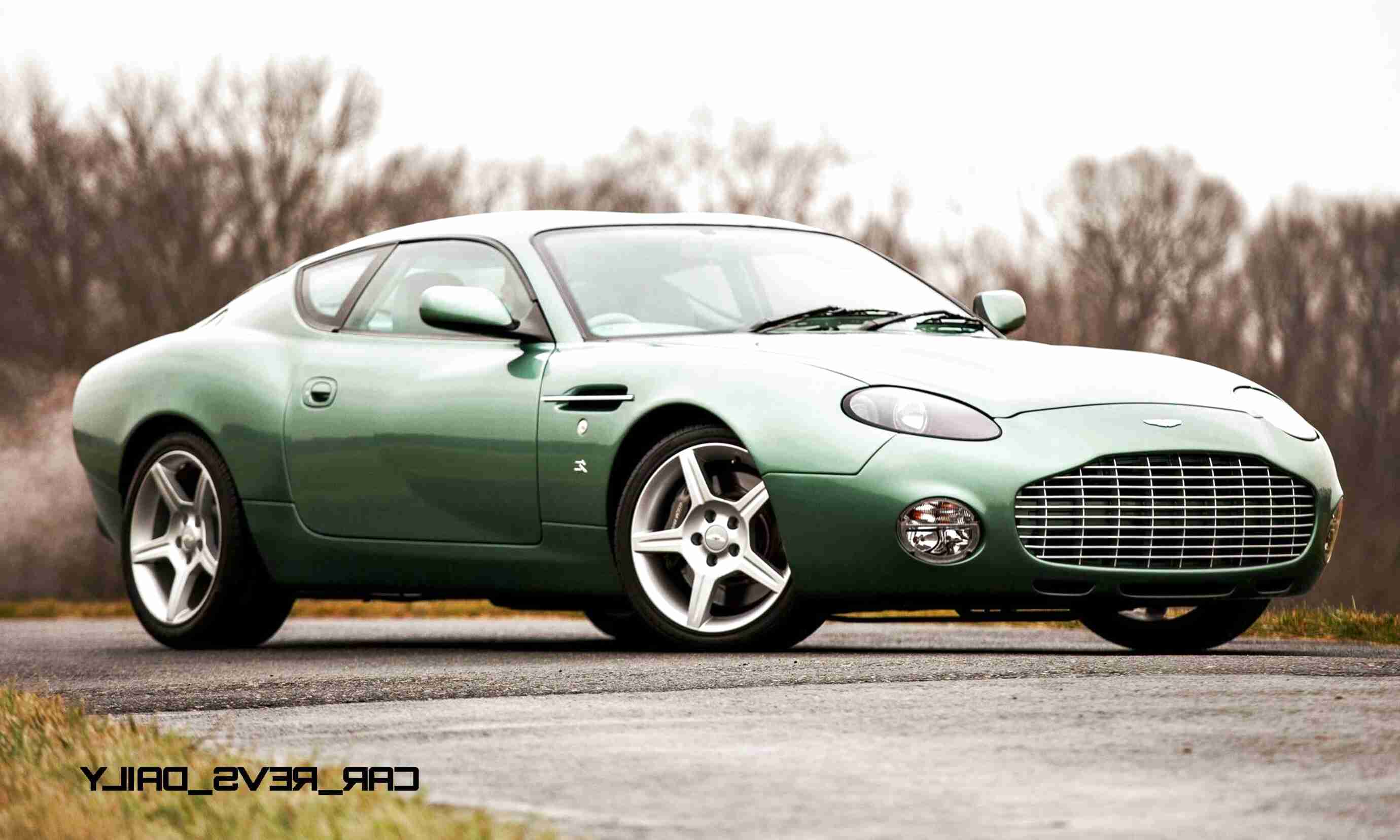 Aston martin db7 zagato