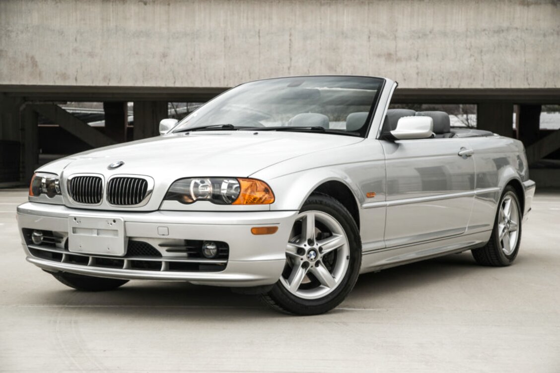 Bmw 325Ci Convertible for sale in UK | 64 used Bmw 325Ci Convertibles