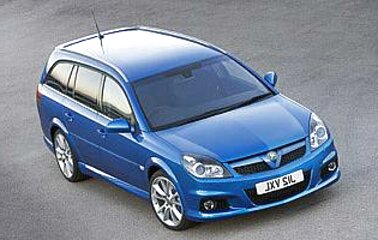 vectra vxr vauxhall alerted alert