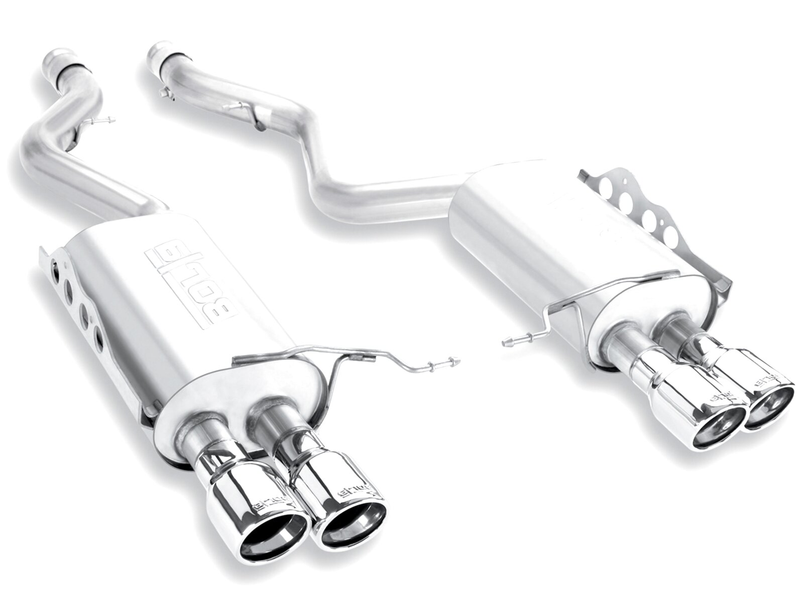 Borla Exhaust for sale in UK | 30 used Borla Exhausts