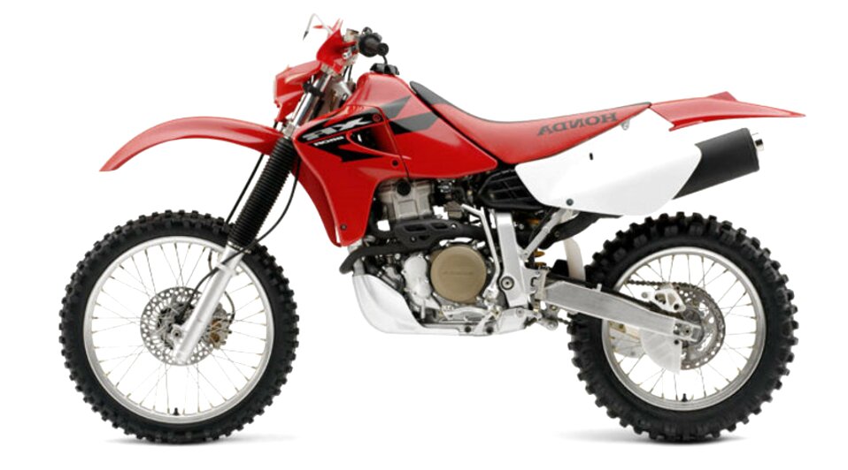 Honda xr650 характеристики