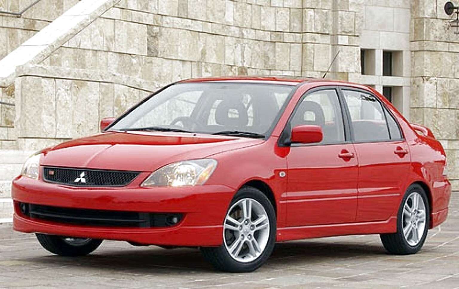 Mitsubishi lancer 9 2006