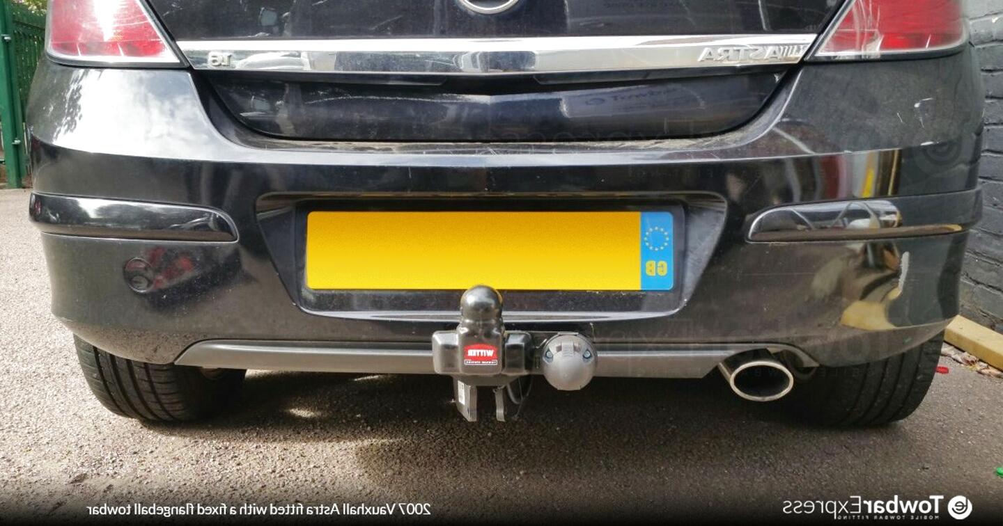 astra h towbar