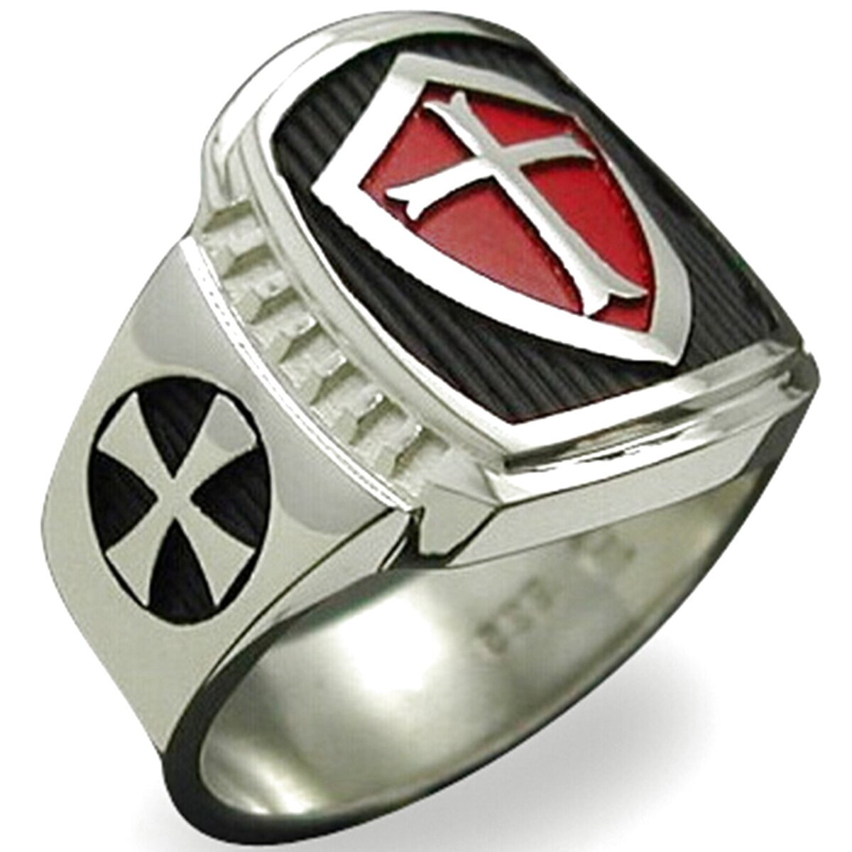 Knights Templar Ring for sale in UK | 62 used Knights Templar Rings