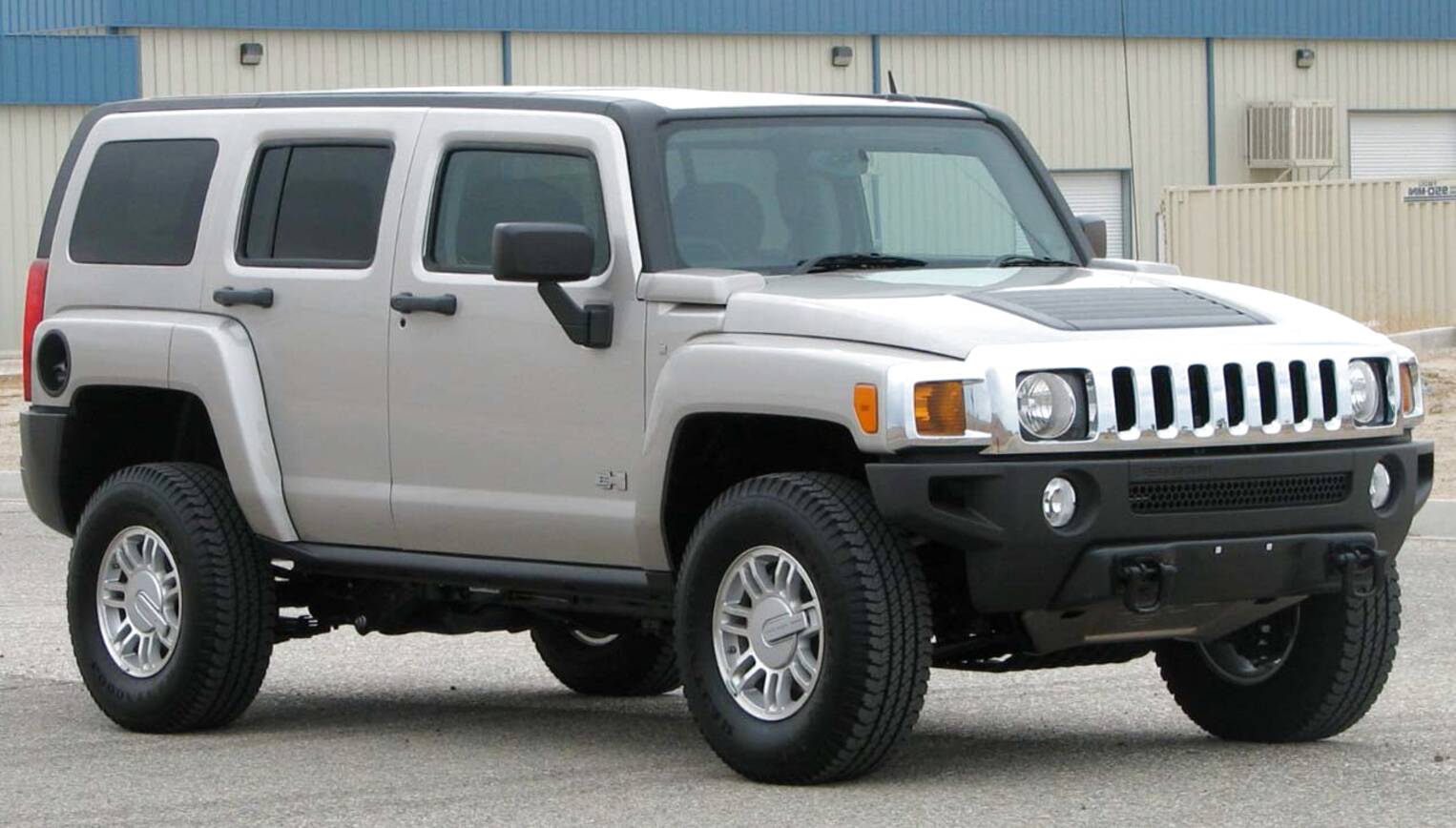 Hummers for sale in UK | 71 used Hummers