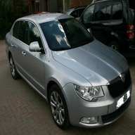 skoda superb breaking for sale