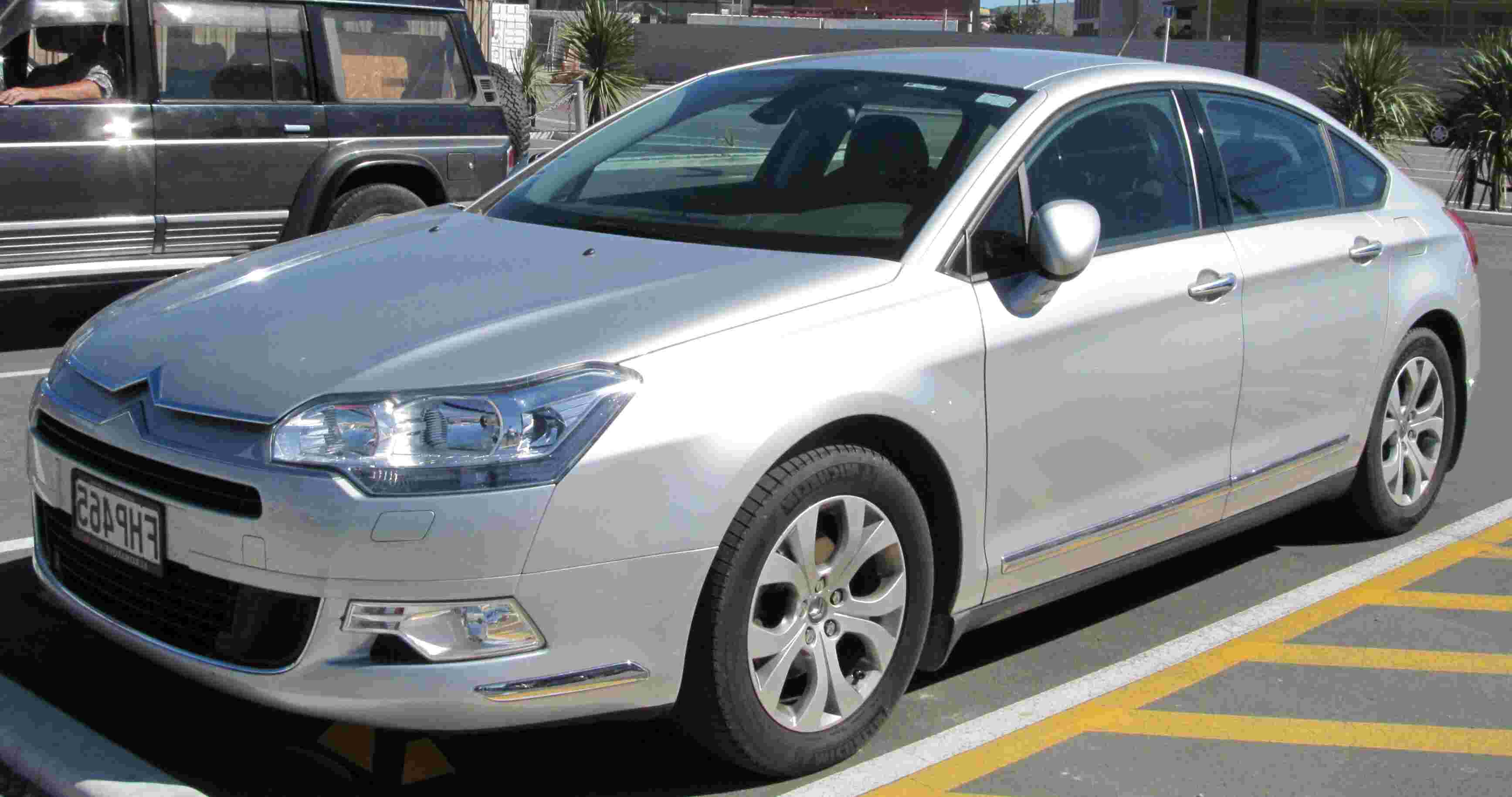 Citroen c5 1 поколение