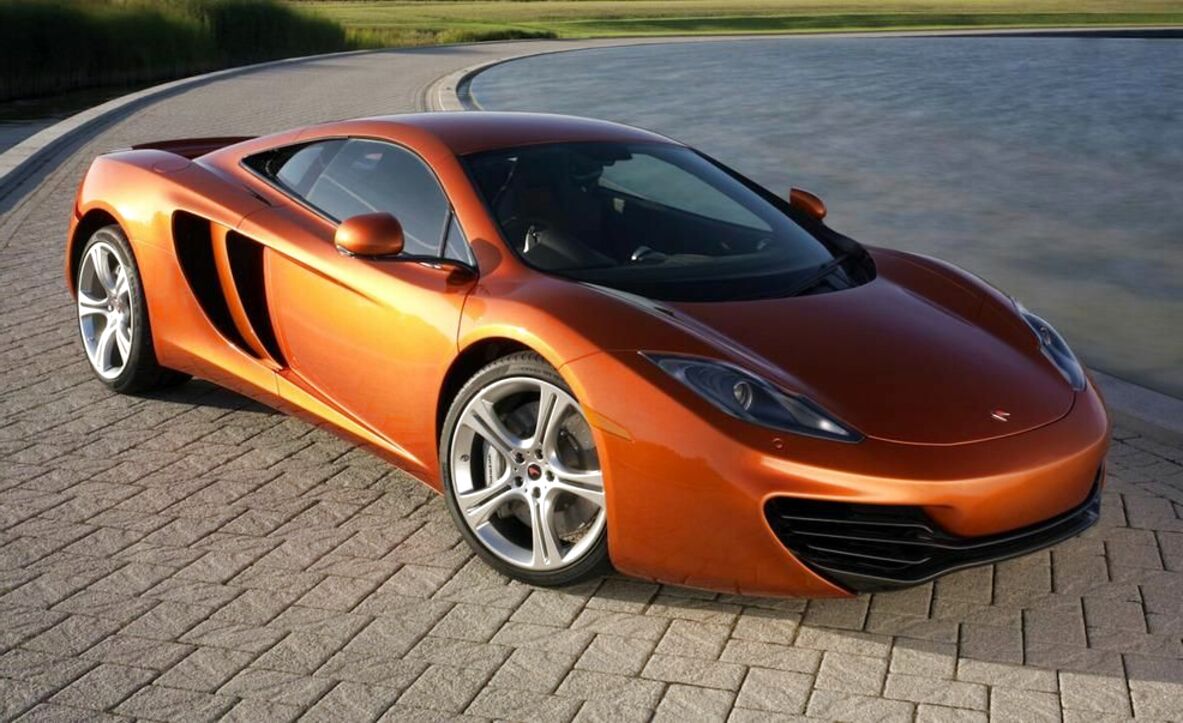 Mclaren Mp4 12C for sale in UK | 58 used Mclaren Mp4 12Cs