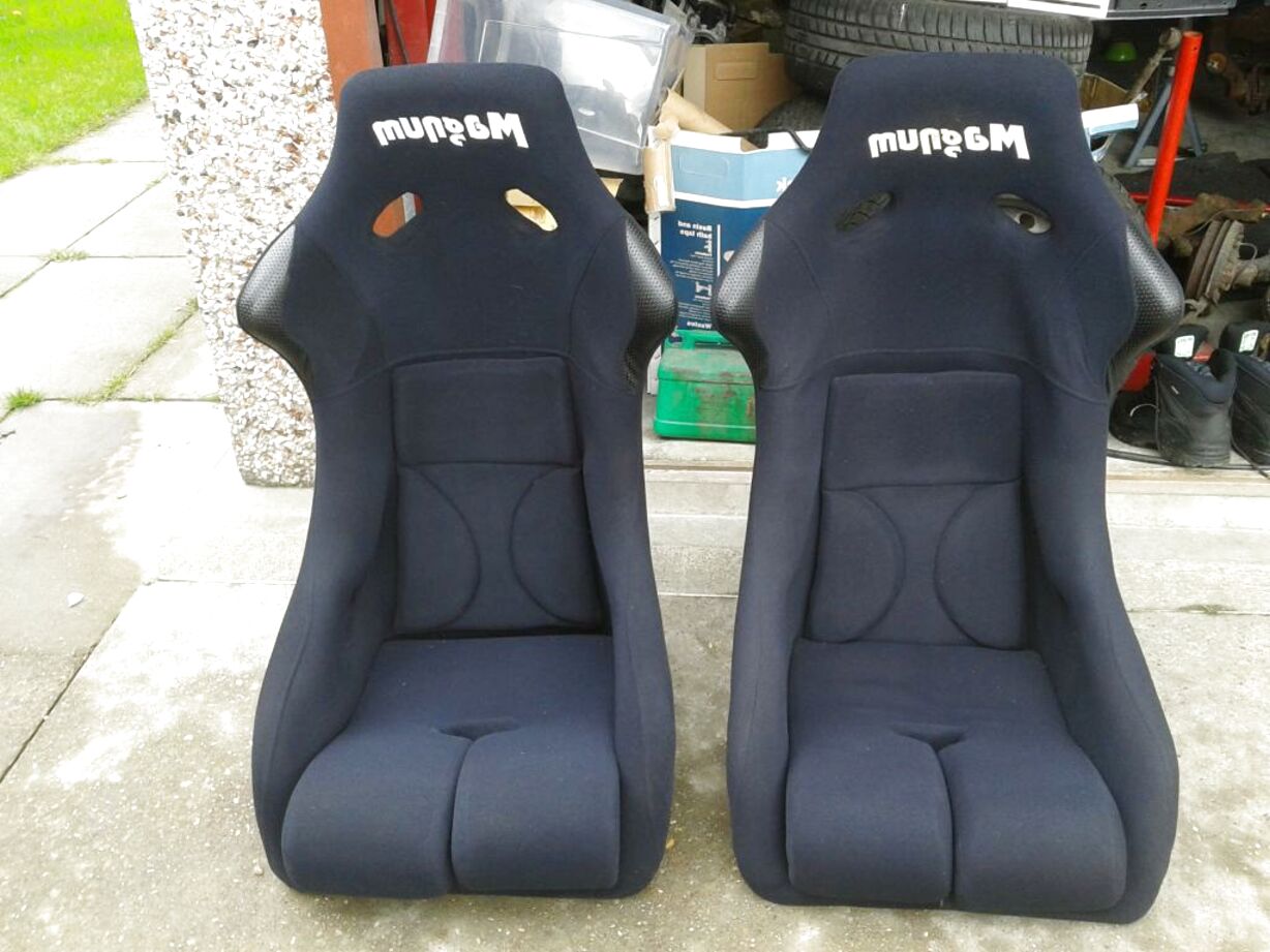 Magnum Seats for sale in UK | 60 used Magnum Seats