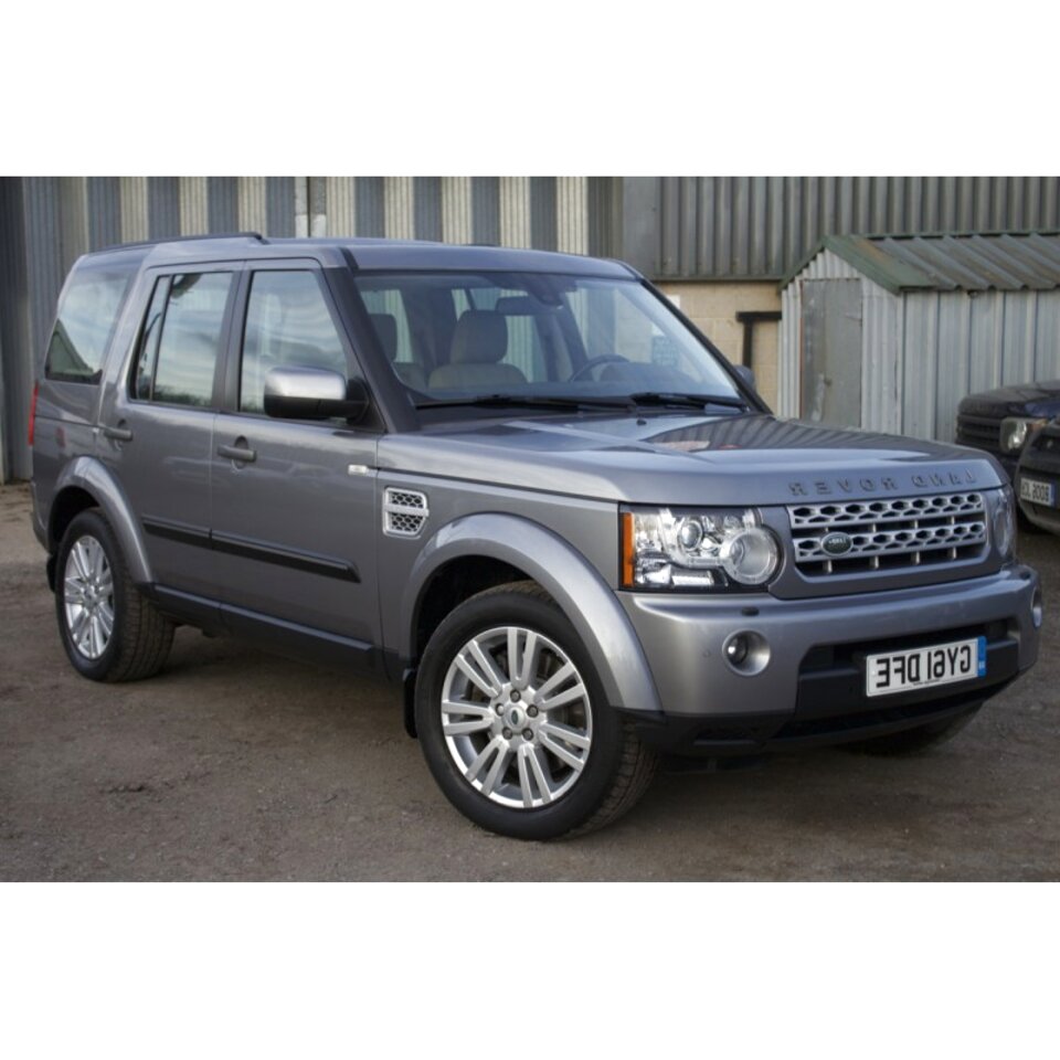 Discovery 4 for sale in UK | 96 used Discovery 4