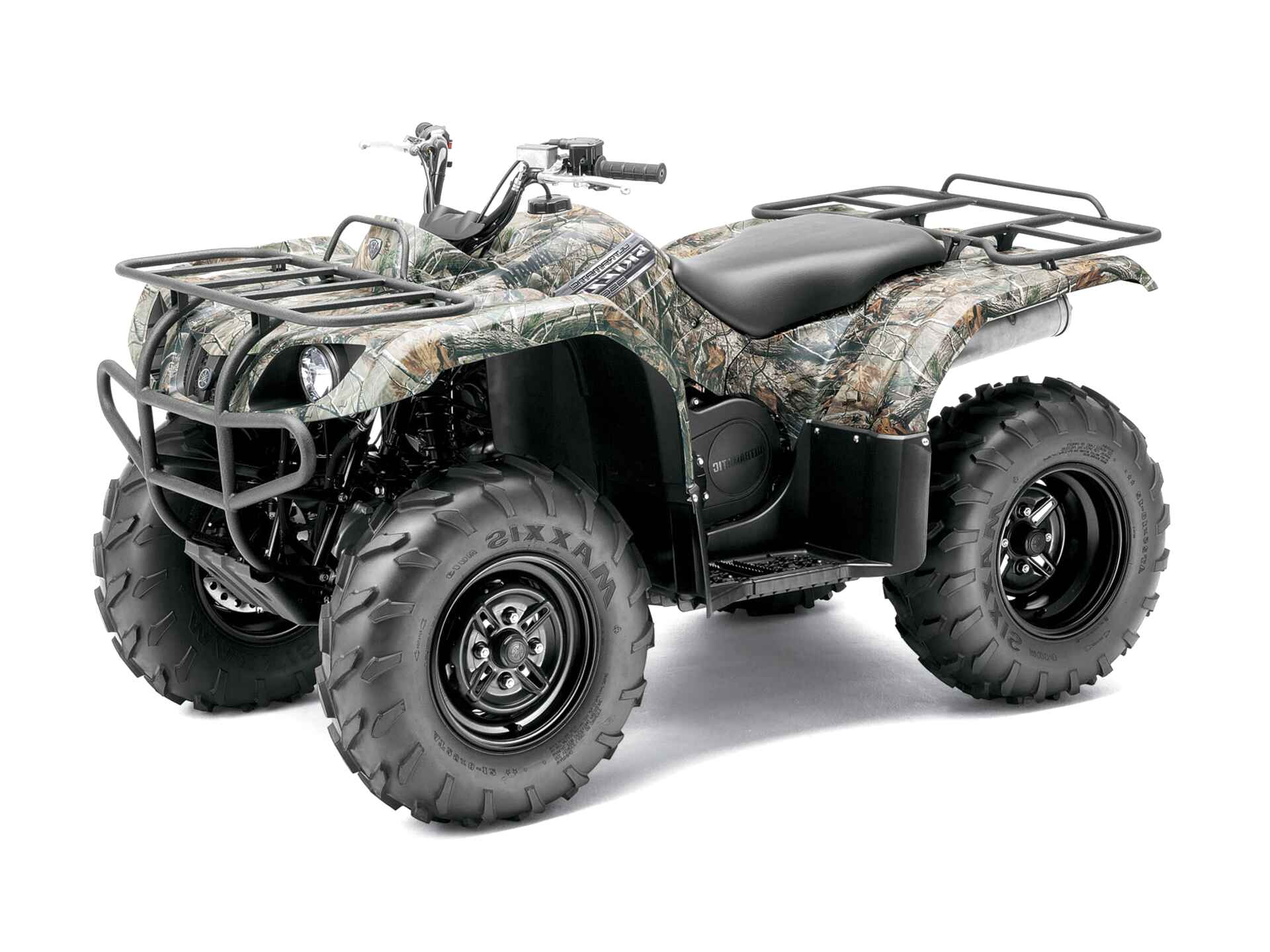 Yamaha Grizzly Atv For Sale In Uk Used Yamaha Grizzly Atvs