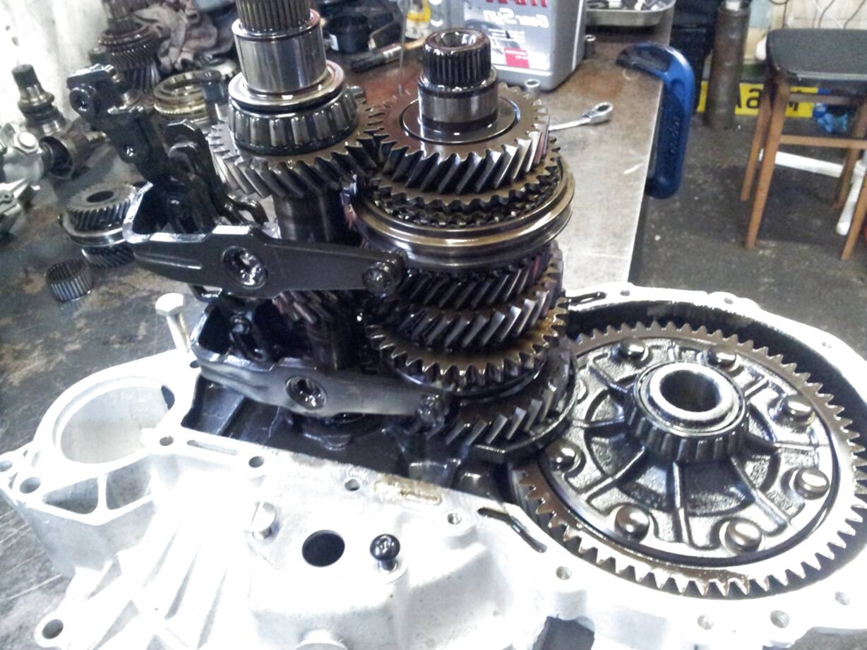 Vw Golf Reconditioned Gearbox for sale in UK 30 used Vw Golf