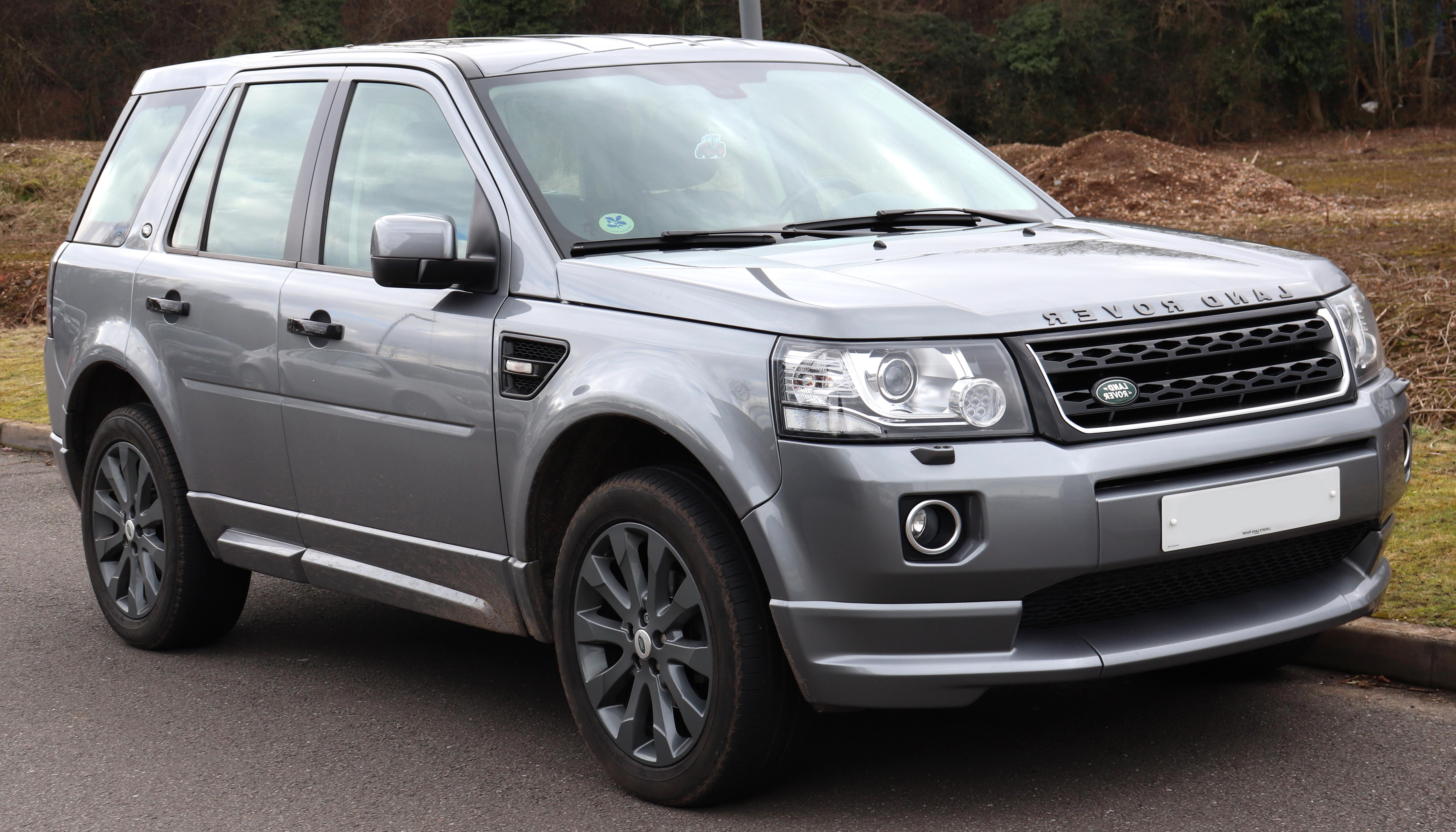 Land Rover Freelander For Sale In Uk 