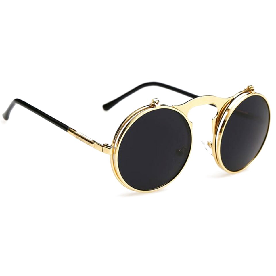 Steampunk Sunglasses Men 