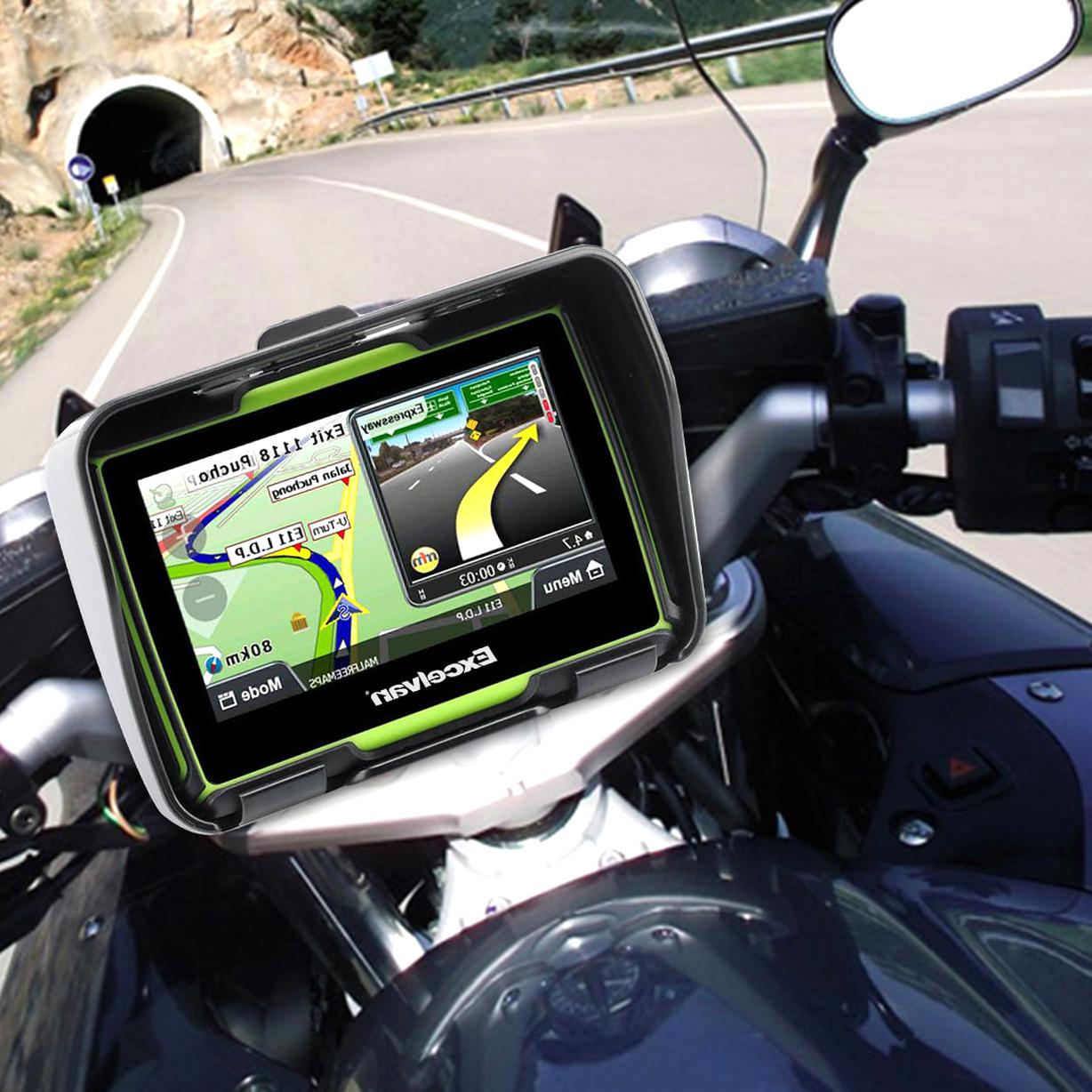 sat nav for motorcycle