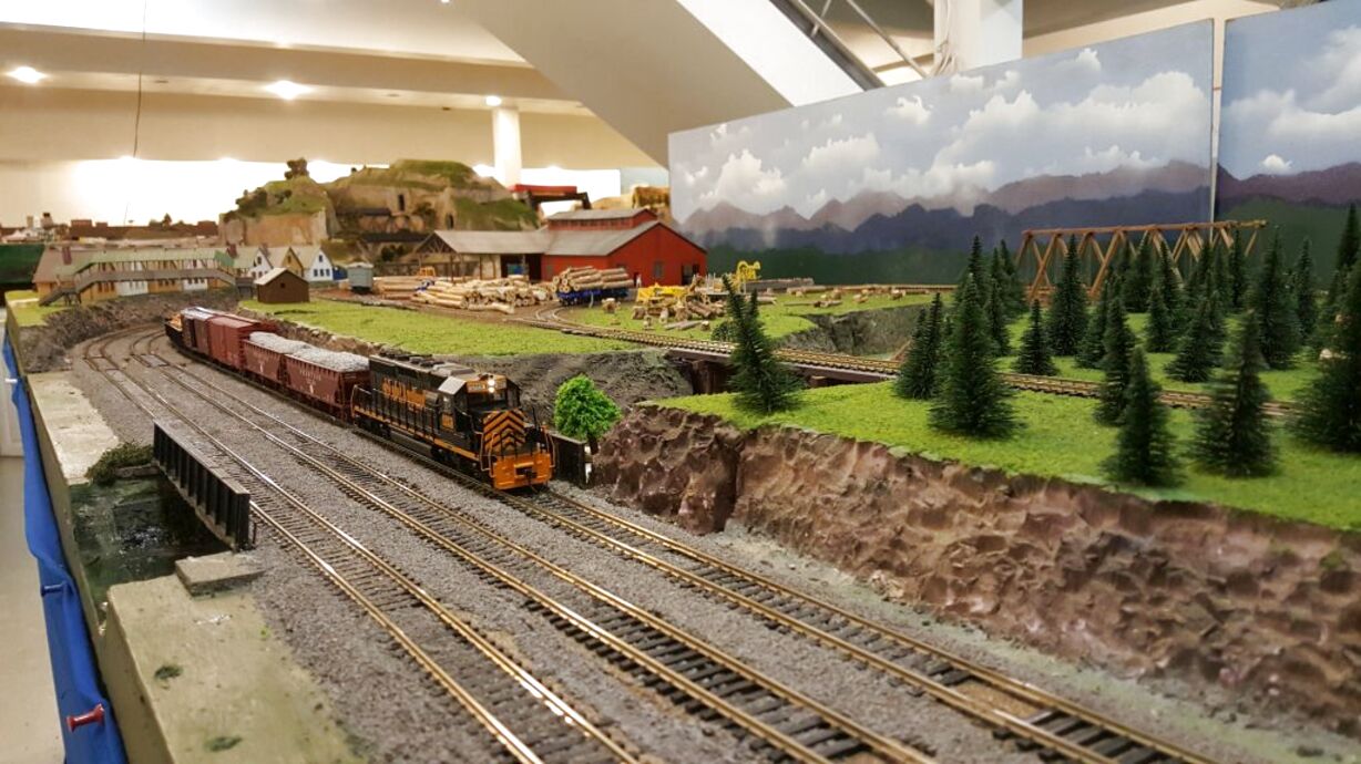 Ho Scale Layouts for sale in UK | 55 used Ho Scale Layouts