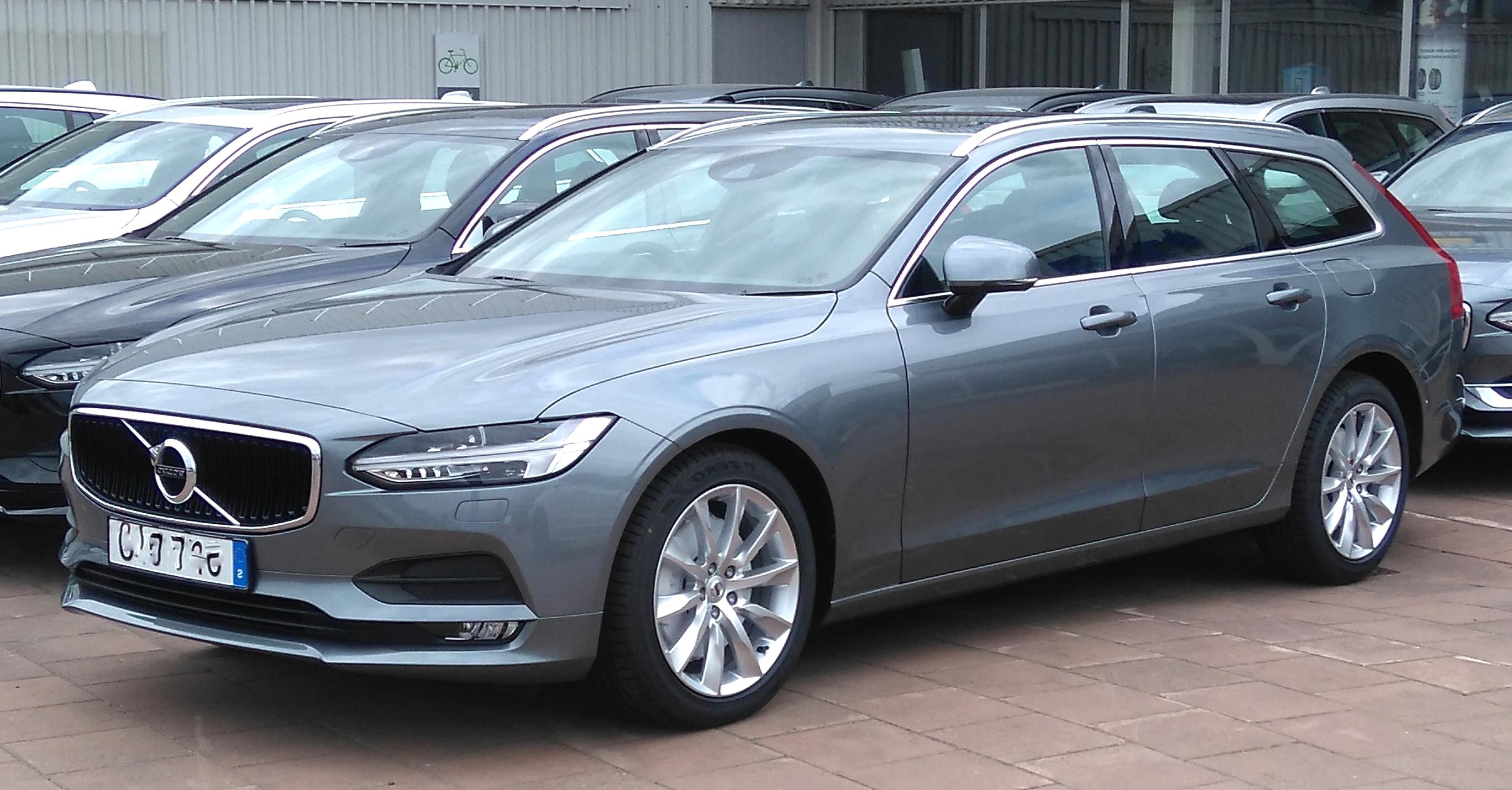 Volvo V90 For Sale In UK | 41 Second-hand Volvo V90