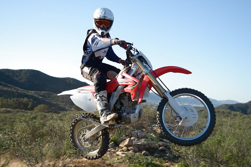 used crf250x