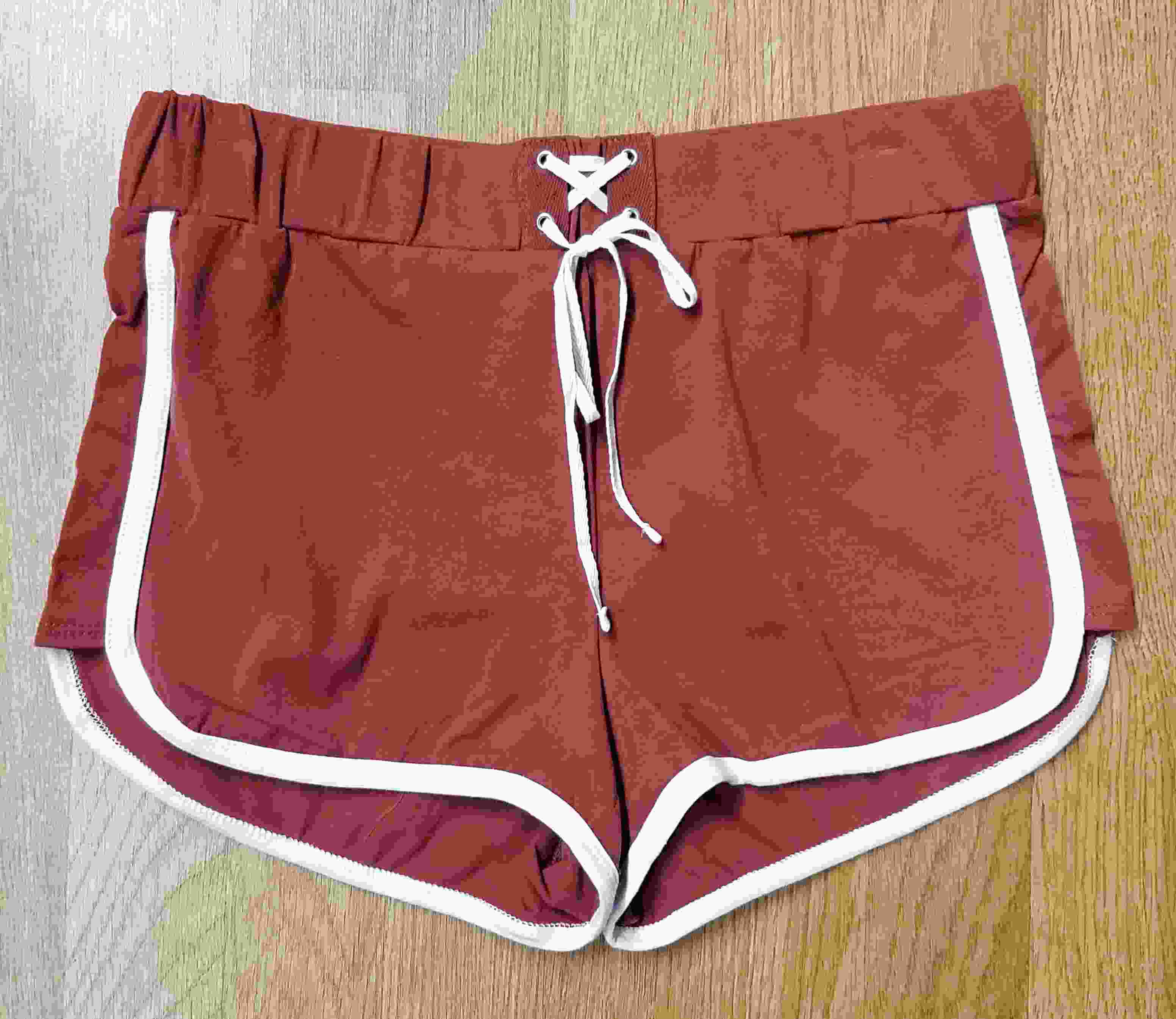 vintage running shorts