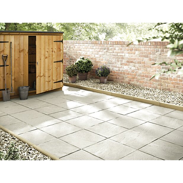 Paving Slabs 450X450 for sale in UK 32 used Paving Slabs 450X450