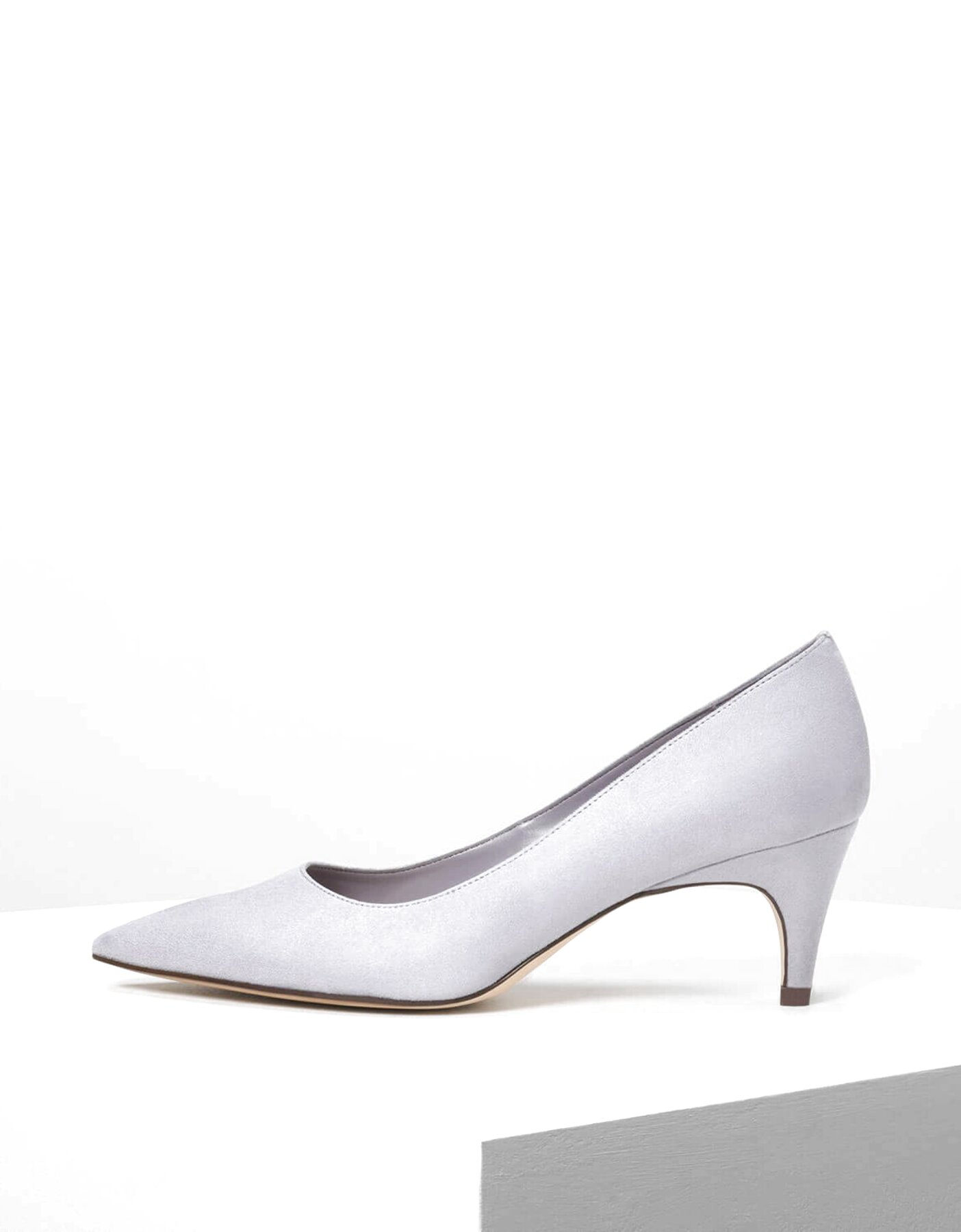 Grey Kitten Heel Shoes for sale in UK | 64 used Grey Kitten Heel Shoes