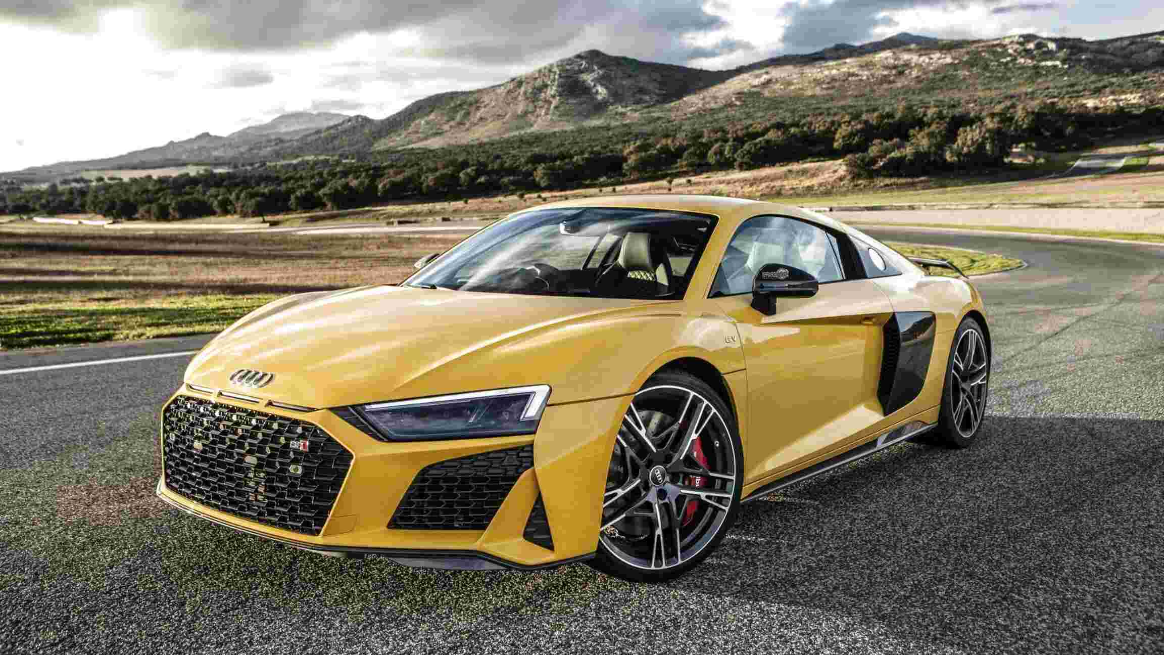 Audi R8 V10 for sale in UK 63 used Audi R8 V10