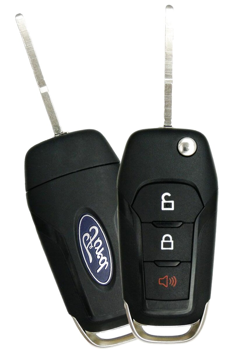 2002 Ford Ranger Key Fob