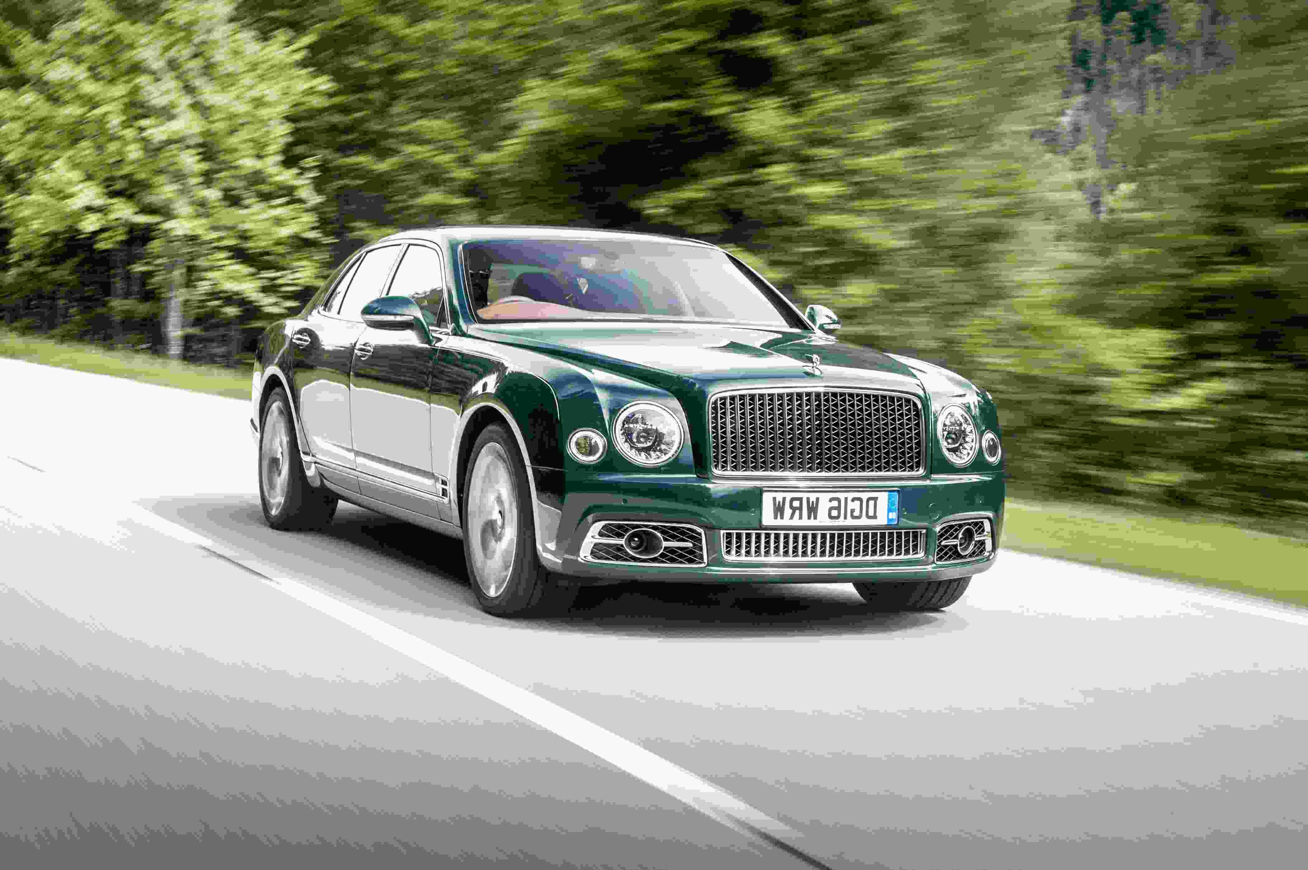 Bentley Mulsanne for sale in UK | 76 used Bentley Mulsannes