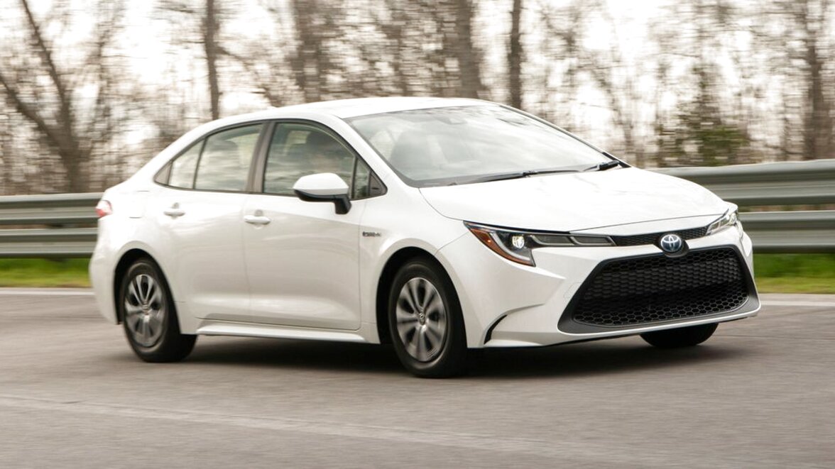 Corolla Hybrid for sale in UK | 87 used Corolla Hybrids