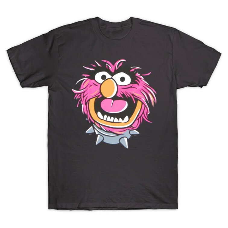 Muppet Animal T Shirts for sale in UK | 61 used Muppet Animal T Shirts