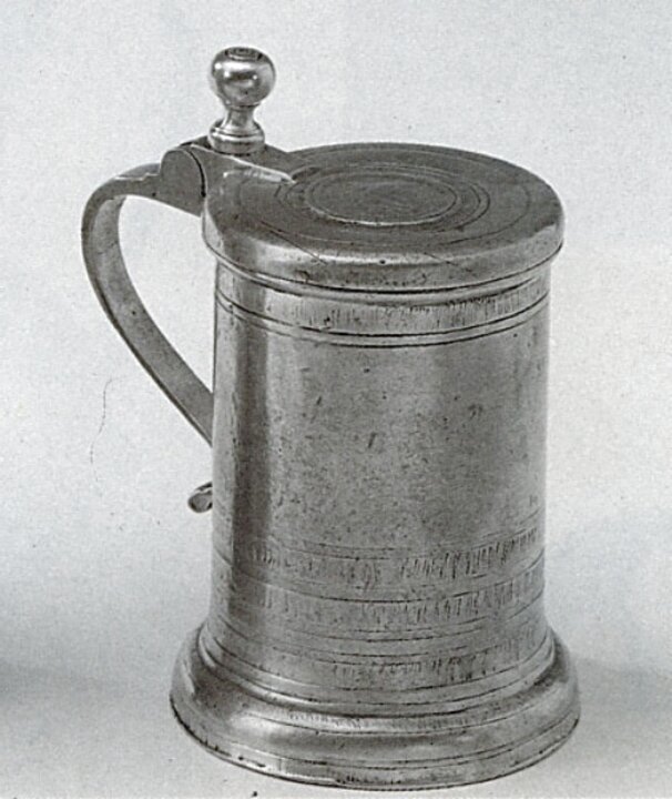 Old Pewter Tankards for sale in UK | 63 used Old Pewter Tankards