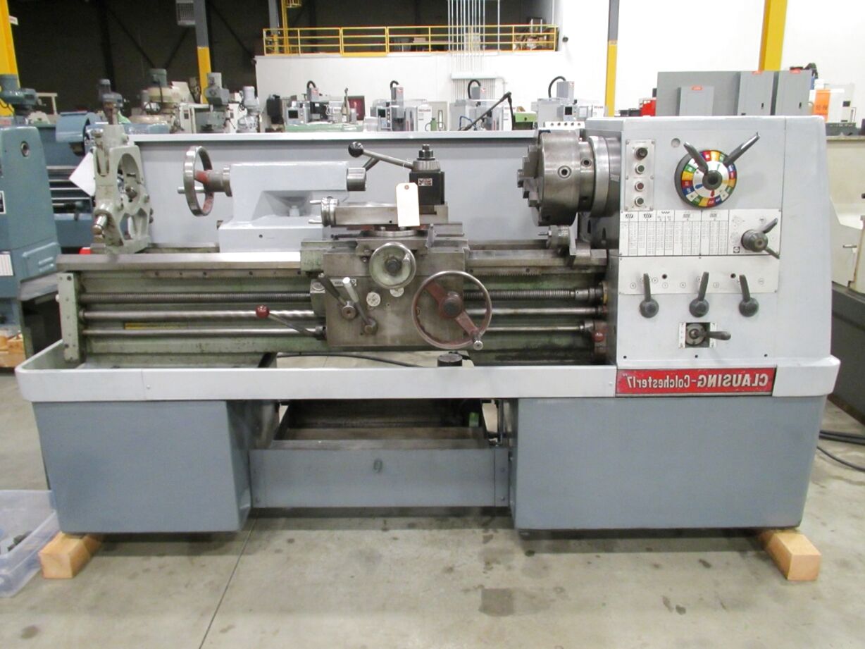 Colchester Lathe for sale in UK 75 used Colchester Lathes