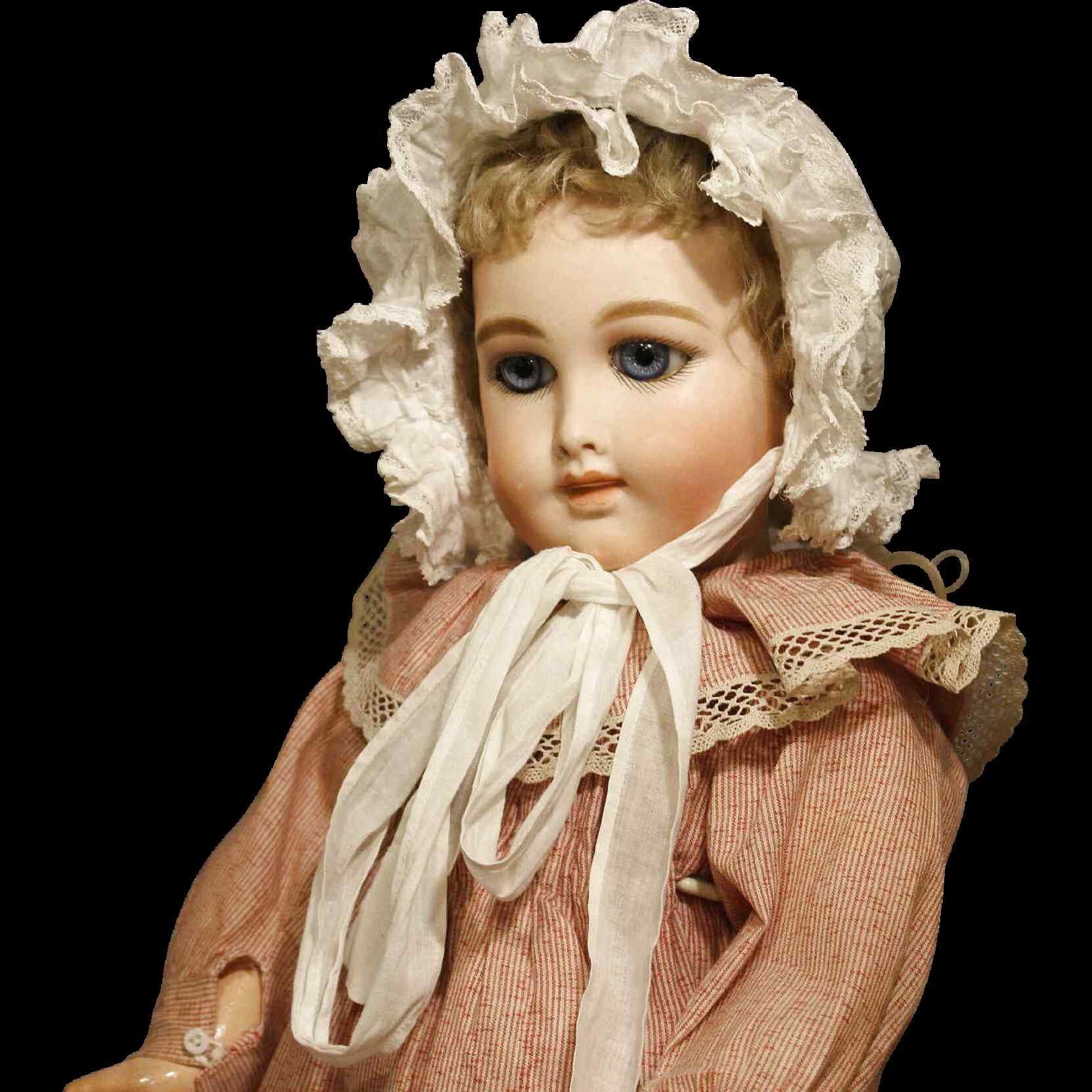 antique german bisque dolls for sale