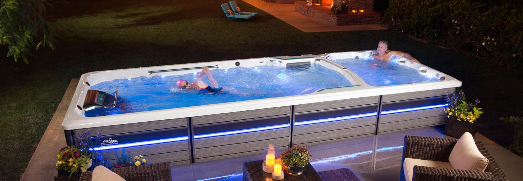 Swim Spa Spa for sale in UK | 68 used Swim Spa Spas