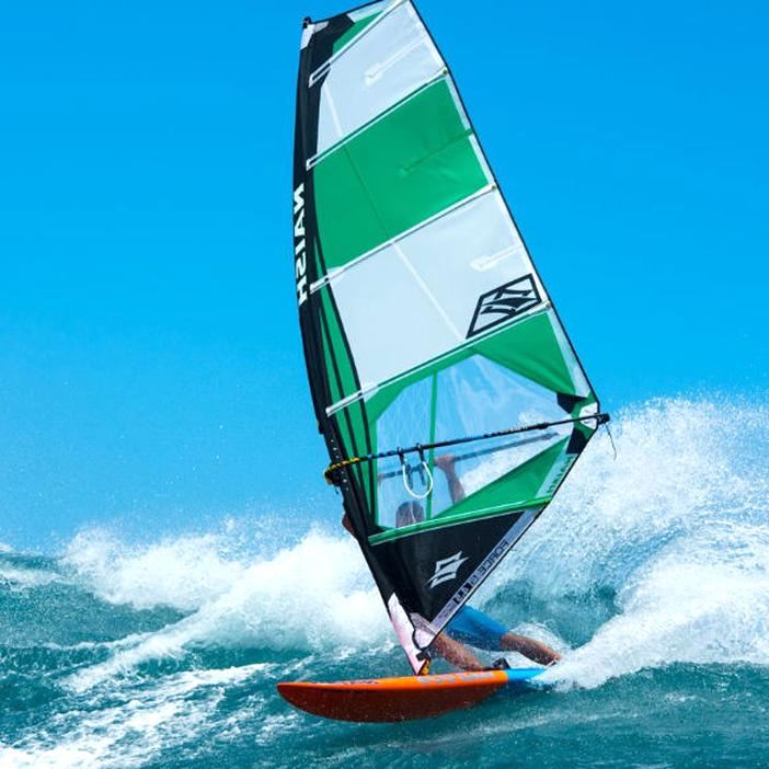 Windsurf Sail 5 for sale in UK 70 used Windsurf Sail 5