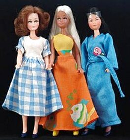 pippa dolls 1970s
