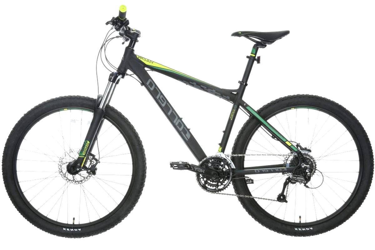 carrera vulcan ladies mountain bike