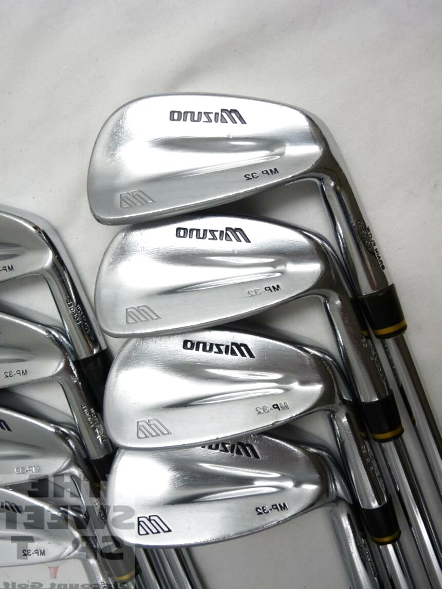 Left Handed Mizuno Irons for sale in UK | 70 used Left Handed Mizuno Irons