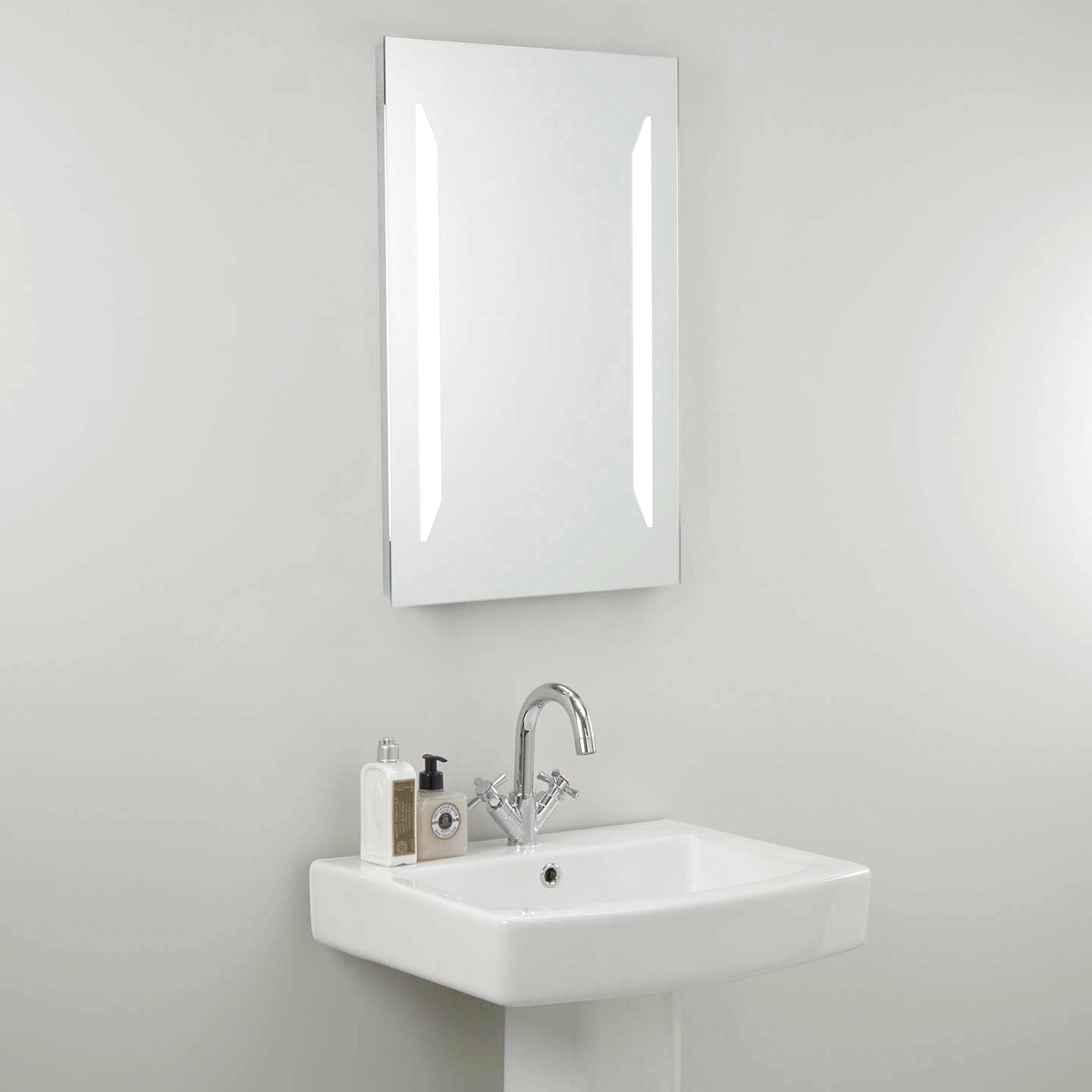 John Lewis Illuminated Bathroom Mirrors for sale in UK