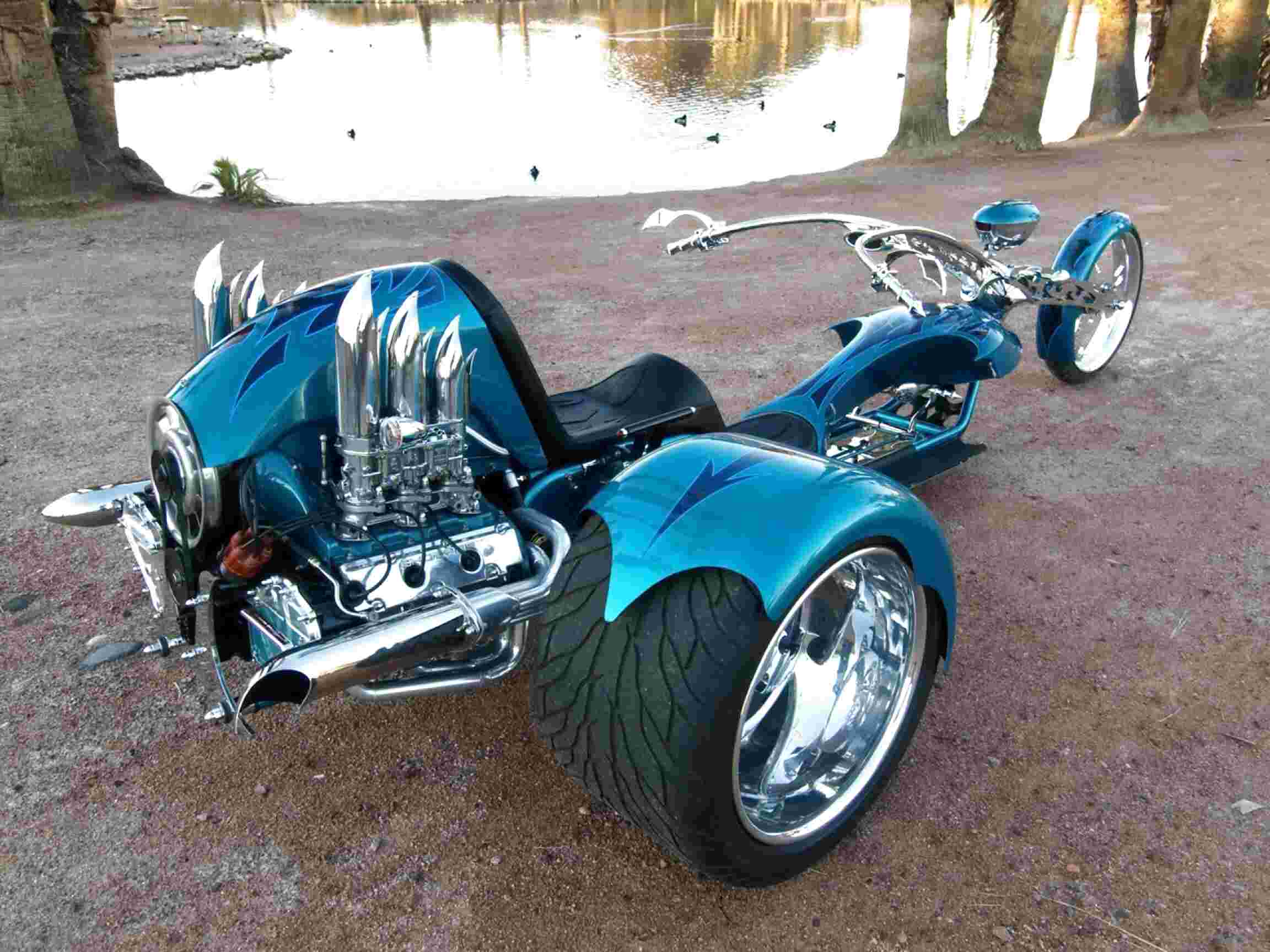 Vw Trikes for sale in UK | 62 used Vw Trikes
